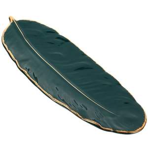 Plateau de service en aluminium poli pour hôtel, restaurant et usage domestique - Plateau de service alimentaire en métal durable pour les fêtes et la restauration - Product Image 1