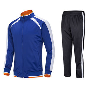 2026 High Quality Wholesale Custom Logo Plus Size Two Piece <b>Men's</b> Winter Fleece <b>Thermal</b> Tracksuits <b>Set</b> Jogger Suits Casual - Product Image 4