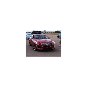 Cad illac avec éclairage d'ambiance à LED personnalisable pour améliorer l'atmosphère intérieure - Product Image 6