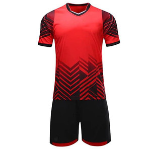 Uniformes de fútbol para entrenamiento de jugadores de fútbol, ropa deportiva, uniforme de equipo de fútbol para adultos, ropa de fútbol, conjunto de uniformes personalizados - Product Image 6