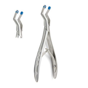 Professional Manual Dental Crown Remover Pliers Tooth Gripper Forceps with <b>Rubber</b> Tipped Orthodontic <b>Medical</b> Crown Remover - Product Image 6