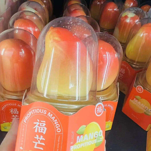 Nhà máy sản xuất trực tiếp hongqi fumang kem xoài ban đầu 24 pcswith phụ gia sô cô la kem fumang kem xoài - Product Image 5