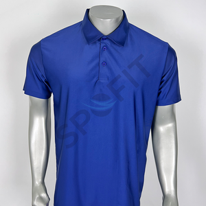 Camisetas Polo para Hombre de Último Diseño, Alta Calidad, Transpirables, Informales, Tejidas, 100% Algodón, Manga Corta, Venta al Por Mayor - Product Image 5