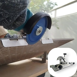 เครื่องตัดกระเบื้องด้วยมือสแตนเลส GL-100เวียดนาม, เครื่องตัดกระเบื้อง45องศา16มม. ปรับความหนาได้ง่าย3ปี oM/odm อุตสาหกรรม DIY อัจฉริยะ - Product Image 1