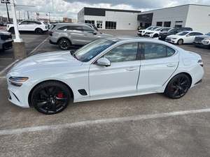 UTILISÉ LHD/RHD 2022 GENESIS G70 3.3T RWD - Product Image 5