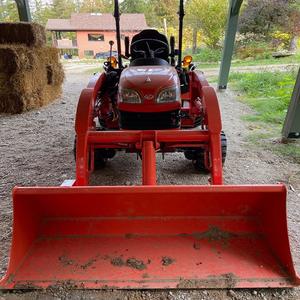 ซื้อรถแทรกเตอร์คูโบต้าพร้อมเครื่องเป่าหิมะ ขายด่วน จัดส่งเร็ว ราคาดีที่สุด มีสินค้าในสต็อก รับของวันนี้ ขายส่ง - Product Image 6