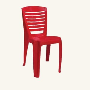 เก้าอี้พลาสติกปิกนิกกลางแจ้งสวนที่ทันสมัยออกแบบแบบพกพาสำหรับการใช้งานในสวน - Product Image 1