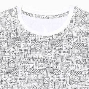 Nuevos hombres de manga corta 100% algodón transpirable ecológico de secado rápido cuello redondo para camisa con logotipo frontal verano Casual - Product Image 6