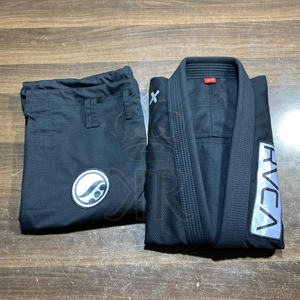 Shoyoroll Jiu Jitsu GI Pearl Weave Cotton Brazilian Fight Uniform <b>Shorts</b> Factory Direct Wholesale BJJ Jiu Jitsu GI <b>Belts</b> - Product Image 5