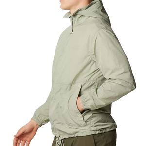 Veste coupe-vent d'hiver pour homme, personnalisée, imperméable, légère, réversible, écologique, design best-seller 2025 - Product Image 4