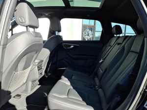 AUDI Q7 Premium PLUS 335HP TRANSMISSION AUTOMATIQUE PRAUTOMATIC D'OCCASION 2025 - Product Image 5