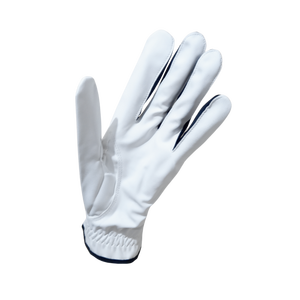 Gants de golf personnalisés en cuir Cabretta de haute qualité pour hommes et femmes main gauche Logo personnalisé Autres gants de sport acceptés EOM - Product Image 4