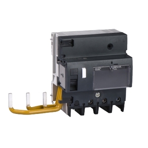 Interruttore Automatico Vigi NG125 3P 125A 30mA con Blocco Differenziale (Protezione da Dispersione a Terra) - Product Image 1