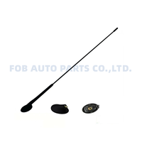 Ford Focus Fiesta için anten anteni ve tabanı XS8Z18919AA 1508144 95GP18828AF