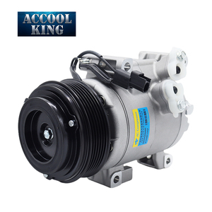 Compresor de Aire Acondicionado E1Y061K39 de 129 mm, 6 Unidades, 12 V para Mazda 5 CX-5 M5 CX5 2013-2016 - Product Image 2