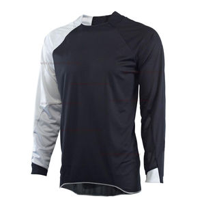 Personalizar Diseño Motocross Riding Jersey Venta al por mayor Motociclismo Camisetas Profesional Motocross Riding Jersey - Product Image 3