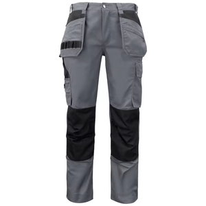 Pantalons de travail de haute qualité pantalons cargo personnalisés avec multi-poches fournisseur OEM ODM pantalons de travail industriel vente en gros - Product Image 5