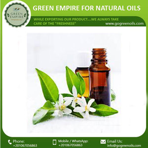 Huile essentielle de néroli pure de qualité supérieure pressée à froid pour l'aromathérapie et l'huile de support pour les soins de la peau - Product Image 3