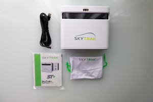 PROVEEDOR VERIFICADO de SkyTrak+ Launch Monitor y Simulador de Golf - Product Image 5