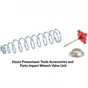 อุปกรณ์เสริมและอะไหล่เครื่องมือลม Hazet ชุดวาล์วประแจลม - Product Image 2