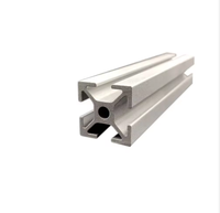 2020 30x30 4040 60x60 80x80 Profilé en aluminium extrudé à rainure en T