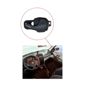 มือจับประตูด้านในขวา Kaya Plastik KF-853 สำหรับรถยนต์ Fiat Albea Siena Palio อะไหล่แท้หมายเลข 717448614 จากตุรกี - Product Image 1