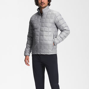 Casual Custom Logo Warm Down Jacket Puffer Jacket Lightweight Hooded Women's Down Puffer Men's Jackets - Product Image 3