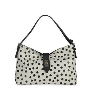 กระเป๋าถือหนังแท้โดลลาโร นุ่มสบาย-ผลิตในอิตาลี-งานศิลป์ 26113 - Product Image 1