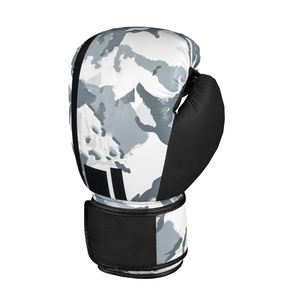 2025 Guantes de boxeo de cuero de alta calidad para la venta Servicio OEM Mejor Material Guantes de boxeo de cuero de vaca para entrenamiento - Product Image 3