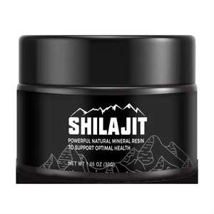 Resina pura de shilajit del Himalaya, 50g, crema de extracto de hierbas con múltiples minerales, soporte para el sistema inmunológico natural, nutrición de la piel - Product Image 5