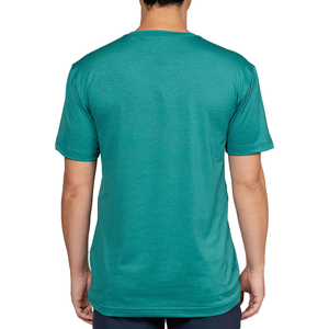 เสื้อยืดลําลองผู้ชายหนาผ้าฝ้าย 100 ขนาดบวกคุณภาพสูงพร้อมการพิมพ์สกรีนโดยตรงจากผู้จัดจําหน่าย BD - Product Image 4
