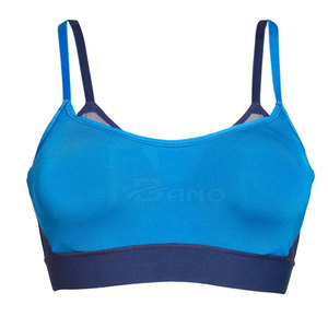 Sujetador deportivo de la mejor calidad 2024 hecho en Pakistán, nuevo diseño, ropa de gimnasio, Sujetador deportivo para mujer a la venta - Product Image 1