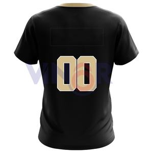 เสื้อเจอร์ซี่2025อเมริกันฟุตบอลเสื้อกีฬาสั่งทำได้เสื้อเจอร์ซีย์อเมริกันฟุตบอล - Product Image 3