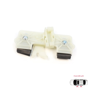 V1BWR1178 Window Regulator Repair <b>Clips</b> Left Door for Fiesta MK6 CB1 CCN JA8 JR8 2008-2017 4/5 Door 1573811 1568451 - Product Image 1