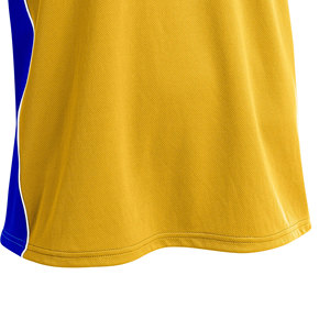 เสื้อฟุตบอลแฟชั่นสำหรับผู้ชายเสื้อฟุตบอลสไตล์แฟชั่นใหม่พิมพ์ลายออกแบบได้ตามต้องการ - Product Image 4