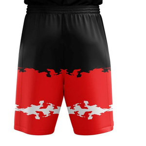 Uniforme de basket-ball personnalisé à bas prix, taille plus, imprimé, 100% polyester, respirant, de haute qualité, vêtements d'équipe - Product Image 4