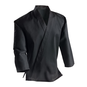 Kimono de BJJ léger, uniforme d'arts martiaux unisexe avec logos personnalisés, 100% coton, durable et respirant, vente en gros au Pakistan - Product Image 1