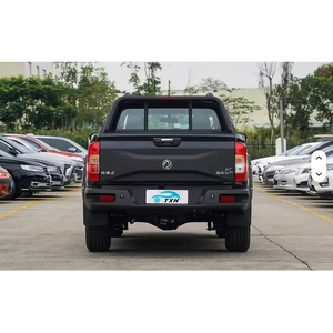 Camioneta <span class=keywords><strong>Nissan</strong></span> Ruiqi 6 de <span class=keywords><strong>Doble</strong></span> <span class=keywords><strong>Cabina</strong></span> USADA en EXCELENTES Condiciones, Transmisión Automática, Volante a la Izquierda, Interior Oscuro, Motor Turbo, Asientos de Cuero, R21 - Product Image 1