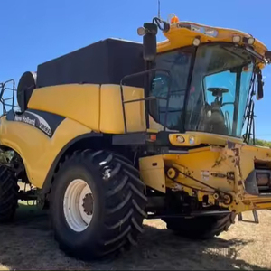การเกษตรราคาถูก NEW HOLLAND CR960 รถเกี่ยวข้าว / รถเกี่ยวข้าวเครื่องจักรกลการเกษตรมือสองอย่างเป็นธรรม - Product Image 1