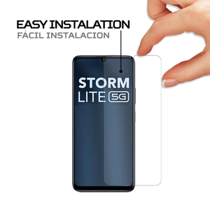 ฟิล์มกันรอย ANTISHOCK สำหรับอุปกรณ์เสริมมือถือลาวา สตอร์ม ไลท์ พรีเมียม - Product Image 3