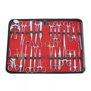 Juego de septoplastia, instrumentos de cirugía Nasal para el tabique, juego de rinoplastia de Nariz de 26 uds, juego de Cirugía de turbina ENT, herramientas de cirugía de nariz - Product Image 3
