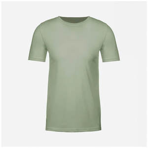 เสื้อยืดคอกลมผ้าโพลี/คอตตอน ยูนิเซ็กซ์ แฟชั่น วิสโคส เสื้อยืดแฟชั่น ยูนิเซ็กซ์ สีเฮเธอร์ เสื้อยืด CVC ยูนิเซ็กซ์ เสื้อยืด Bella Canvas ยูนิเซ็กซ์ - Product Image 4