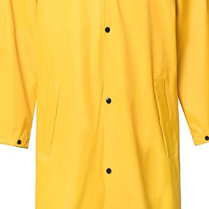 Veste légère et imperméable pour hommes, manteau de pluie de pêche camouflage respirant personnalisé, taille standard grande, fabriqué par robe de sport - Product Image 3