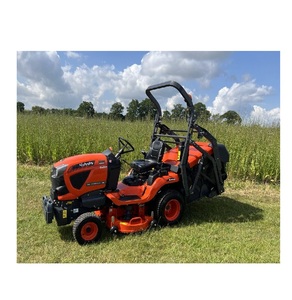 Cortadora de Césped Kubota G231 en Venta, Tractor de Jardín Usado a Bajo Precio con Rendimiento Confiable para Granjas y Jardinería - Product Image 5