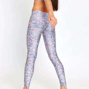 กางเกงเลกกิ้งจ็อกเกอร์แบบไร้ตะเข็บ คุณภาพสูง สำหรับวัยรุ่น สไตล์ลำลอง ใส่สบาย เหมาะกับฤดูร้อน รุ่นใหม่ ปี 2026 - Product Image 6