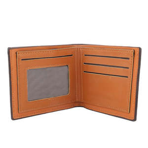 Portefeuille pour homme - Camel - Product Image 2