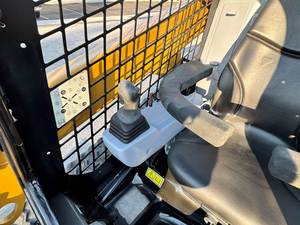 Manufacturer Supply Used CAT 259D3 Compact Track Loader Premium Diesel Engine Front Bucket Hydraulic System Heavy - Product Image 5