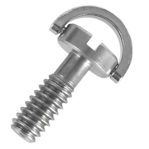 Jintai thép không gỉ máy ảnh vít nhanh chóng phát hành tấm D Ring Tripod núi Hidden Spy DSLR nhiếp ảnh phụ kiện bu lông - Product Image 4