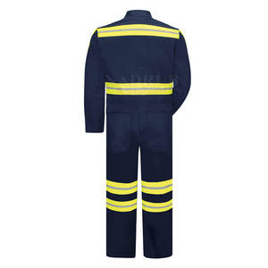 Conception personnalisable uniforme industrielle de haute qualité basse quantité minimale de commande dernière caractéristique respirante de style - Product Image 4