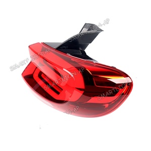 Fanale posteriore automatico per fanale posteriore Citroen <span class=keywords><strong>C5</strong></span> assy esterno YL00636880 segnale di arresto luce posteriore - Product Image 1